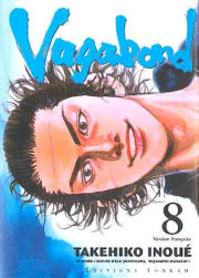 Otaku Gallery  / Anime e Manga / Vagabond / Cover / Cover Manga / Cover France / vagabond8.jpg